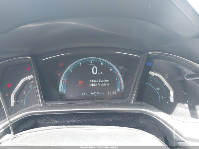 Продаж на аукціоні авто 2017 Honda Civic Ex, vin: SHHFK7H53HU232441, номер лоту: 45254962