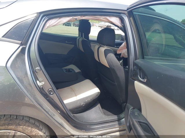 Продаж на аукціоні авто 2017 Honda Civic Ex, vin: SHHFK7H53HU232441, номер лоту: 45254962