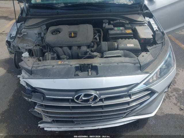 Hyundai ELANTRA SEL 2019 5NPD84LF8KH486273 Image 10