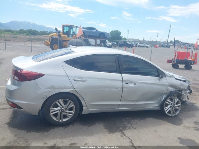 Hyundai ELANTRA SEL 2019 5NPD84LF8KH486273 Image 13