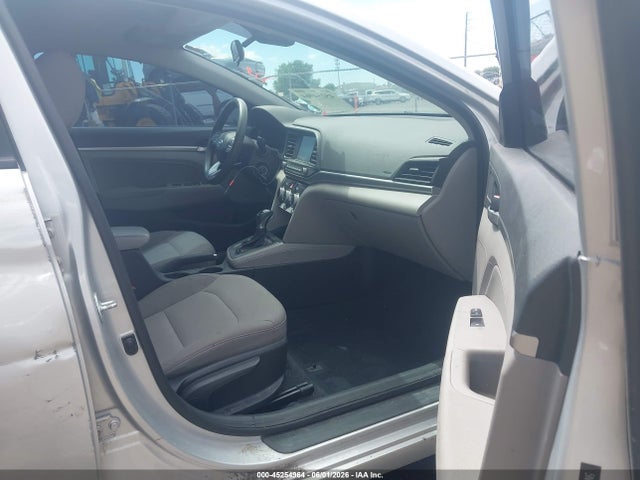 Hyundai ELANTRA SEL 2019 5NPD84LF8KH486273 Image 5