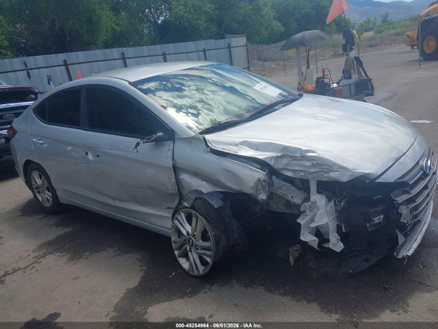 Hyundai ELANTRA SEL 2019 5NPD84LF8KH486273 Image 6
