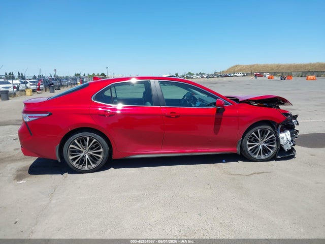 Aukcja sprzedaży 2020 Toyota Camry Se, vin: 4T1J11AK5LU362406, numer aukcji: 45254967