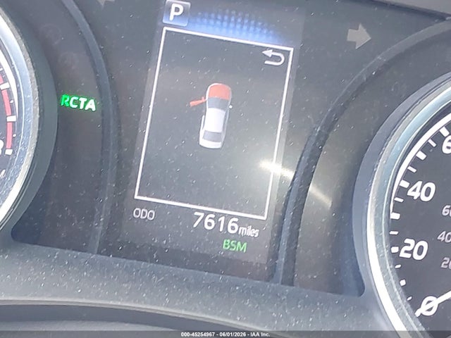 Aukcja sprzedaży 2020 Toyota Camry Se, vin: 4T1J11AK5LU362406, numer aukcji: 45254967