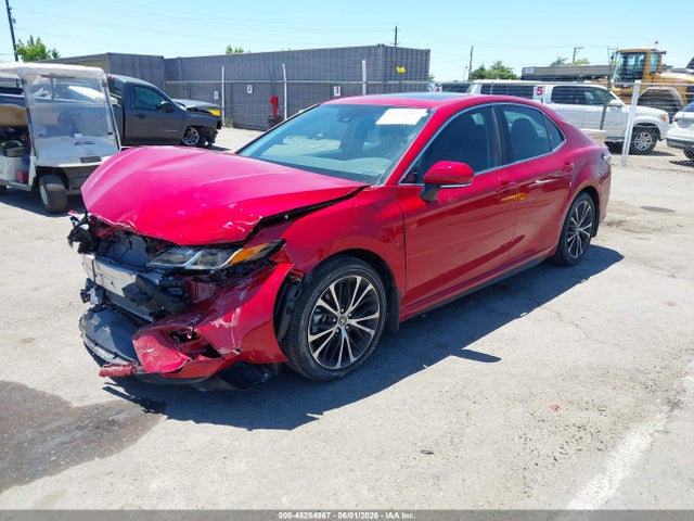 Aukcja sprzedaży 2020 Toyota Camry Se, vin: 4T1J11AK5LU362406, numer aukcji: 45254967
