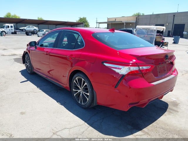 Aukcja sprzedaży 2020 Toyota Camry Se, vin: 4T1J11AK5LU362406, numer aukcji: 45254967