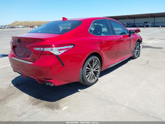 Aukcja sprzedaży 2020 Toyota Camry Se, vin: 4T1J11AK5LU362406, numer aukcji: 45254967