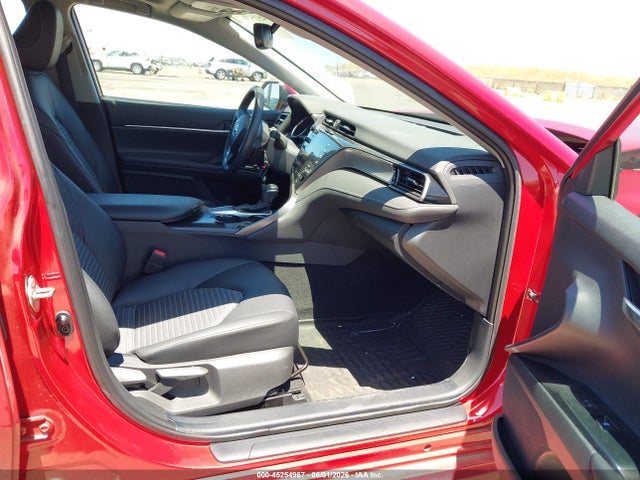 Aukcja sprzedaży 2020 Toyota Camry Se, vin: 4T1J11AK5LU362406, numer aukcji: 45254967