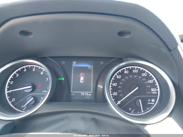 Aukcja sprzedaży 2020 Toyota Camry Se, vin: 4T1J11AK5LU362406, numer aukcji: 45254967
