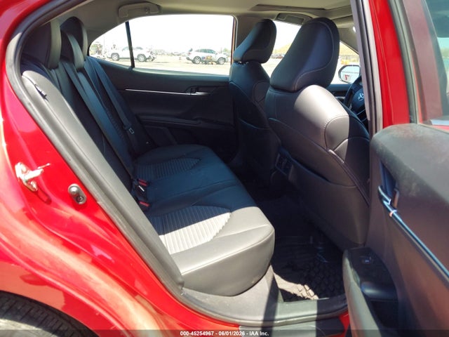 Aukcja sprzedaży 2020 Toyota Camry Se, vin: 4T1J11AK5LU362406, numer aukcji: 45254967