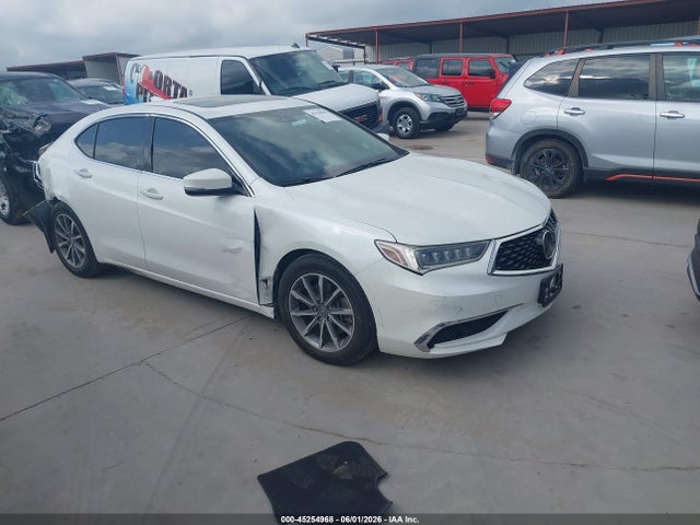 Aukcja sprzedaży 2019 Acura Tlx Standard, vin: 19UUB1F38KA009367, numer aukcji: 45254968