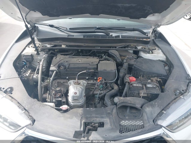 45254968 :رقم المزاد ، 19UUB1F38KA009367 vin ، 2019 Acura Tlx Standard مزاد بيع
