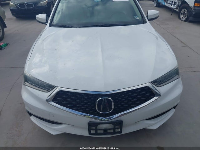 45254968 :رقم المزاد ، 19UUB1F38KA009367 vin ، 2019 Acura Tlx Standard مزاد بيع