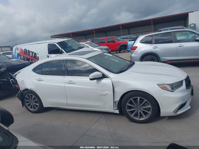 45254968 :رقم المزاد ، 19UUB1F38KA009367 vin ، 2019 Acura Tlx Standard مزاد بيع