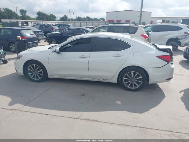 45254968 :رقم المزاد ، 19UUB1F38KA009367 vin ، 2019 Acura Tlx Standard مزاد بيع