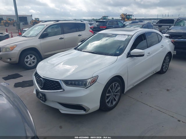 45254968 :رقم المزاد ، 19UUB1F38KA009367 vin ، 2019 Acura Tlx Standard مزاد بيع