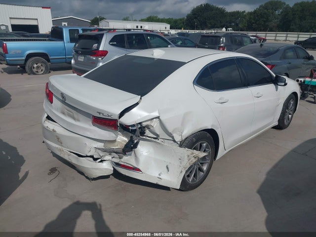 45254968 :رقم المزاد ، 19UUB1F38KA009367 vin ، 2019 Acura Tlx Standard مزاد بيع