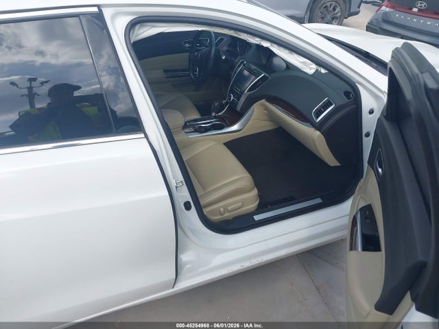 45254968 :رقم المزاد ، 19UUB1F38KA009367 vin ، 2019 Acura Tlx Standard مزاد بيع
