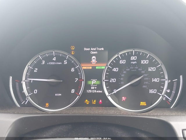 45254968 :رقم المزاد ، 19UUB1F38KA009367 vin ، 2019 Acura Tlx Standard مزاد بيع