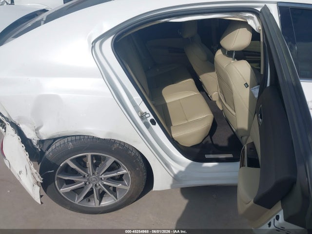 45254968 :رقم المزاد ، 19UUB1F38KA009367 vin ، 2019 Acura Tlx Standard مزاد بيع