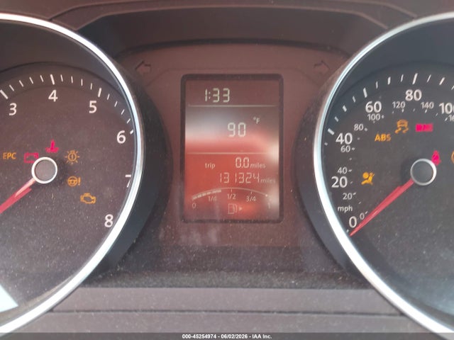 45254974 :رقم المزاد ، 3VWD17AJ6FM284137 vin ، 2015 Volkswagen Jetta 1.8t Se مزاد بيع