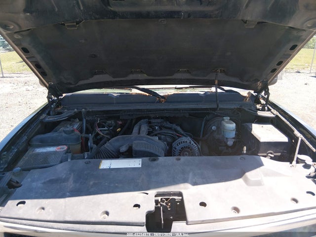 2007 Chevrolet Silverado 1500 Lt1 მანქანა იყიდება აუქციონზე, vin: 2GCEK13M271582220, აუქციონის ნომერი: 45254976