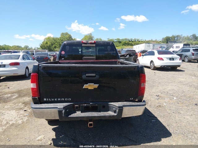 2007 Chevrolet Silverado 1500 Lt1 მანქანა იყიდება აუქციონზე, vin: 2GCEK13M271582220, აუქციონის ნომერი: 45254976