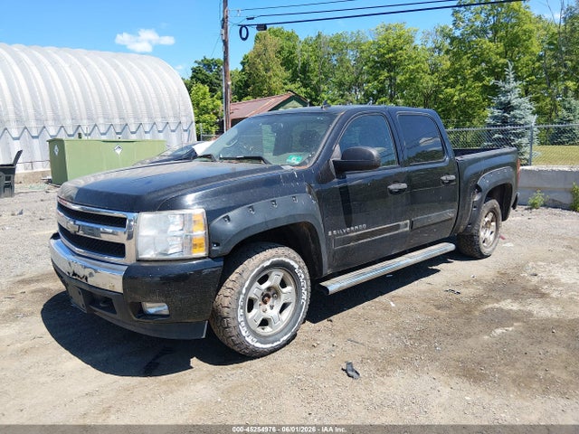2007 Chevrolet Silverado 1500 Lt1 მანქანა იყიდება აუქციონზე, vin: 2GCEK13M271582220, აუქციონის ნომერი: 45254976