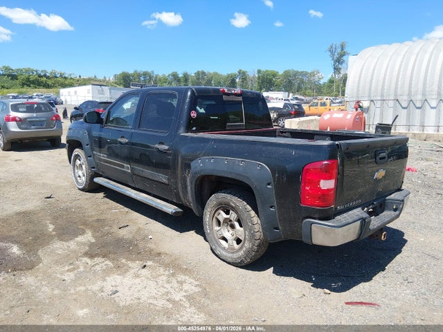 2007 Chevrolet Silverado 1500 Lt1 მანქანა იყიდება აუქციონზე, vin: 2GCEK13M271582220, აუქციონის ნომერი: 45254976