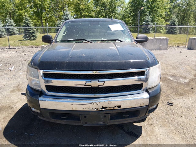 2007 Chevrolet Silverado 1500 Lt1 მანქანა იყიდება აუქციონზე, vin: 2GCEK13M271582220, აუქციონის ნომერი: 45254976