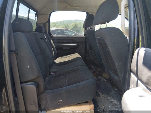 2007 Chevrolet Silverado 1500 Lt1 მანქანა იყიდება აუქციონზე, vin: 2GCEK13M271582220, აუქციონის ნომერი: 45254976