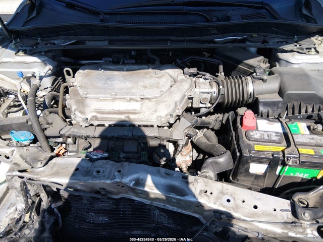 1HGCR3F81FA012230 Honda Accord Ex-l V-6