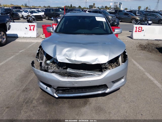 1HGCR3F81FA012230 Honda Accord Ex-l V-6