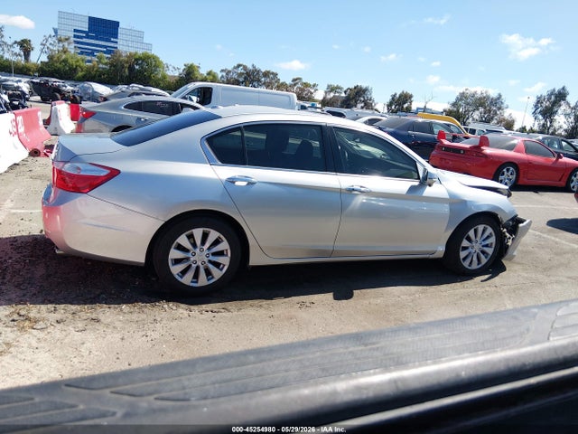 1HGCR3F81FA012230 Honda Accord Ex-l V-6