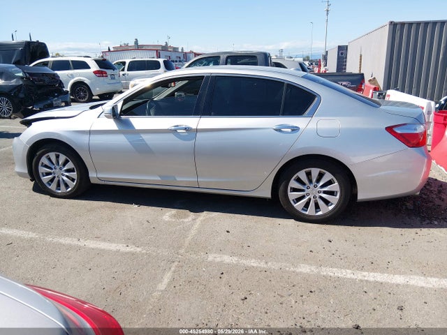 1HGCR3F81FA012230 Honda Accord Ex-l V-6