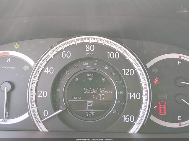 1HGCR3F81FA012230 Honda Accord Ex-l V-6