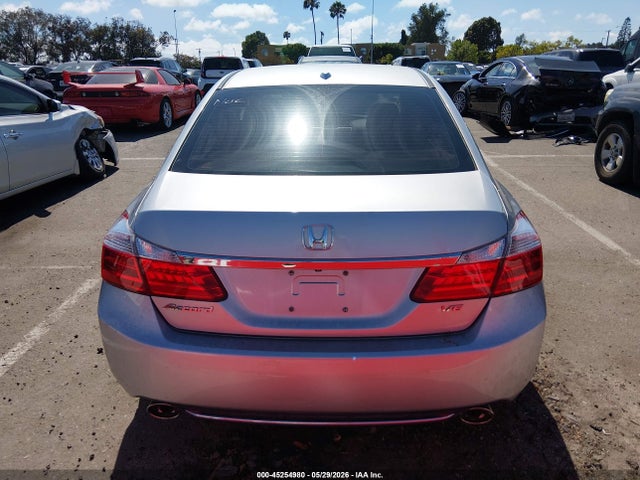 1HGCR3F81FA012230 Honda Accord Ex-l V-6