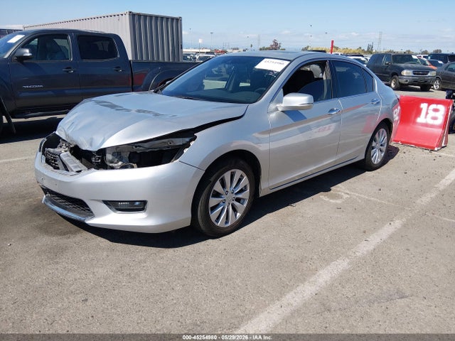 1HGCR3F81FA012230 Honda Accord Ex-l V-6