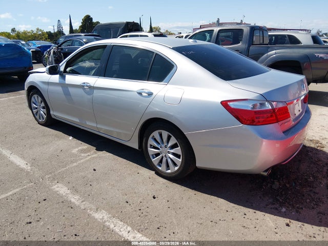 1HGCR3F81FA012230 Honda Accord Ex-l V-6