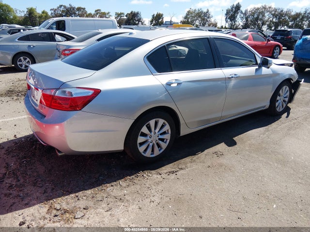 1HGCR3F81FA012230 Honda Accord Ex-l V-6