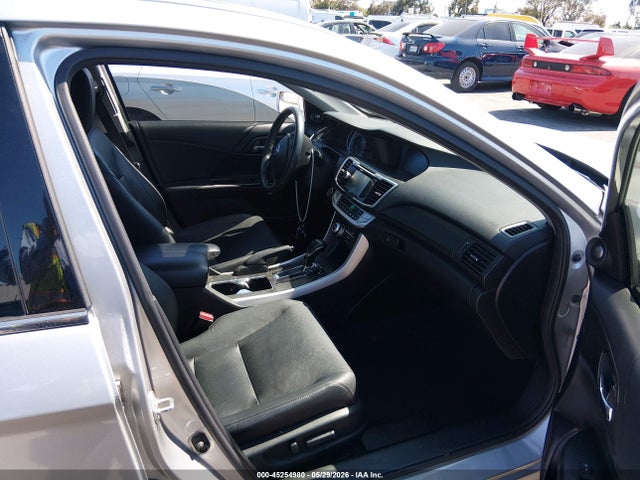 1HGCR3F81FA012230 Honda Accord Ex-l V-6