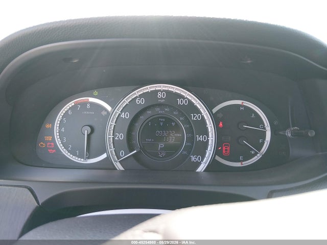 1HGCR3F81FA012230 Honda Accord Ex-l V-6