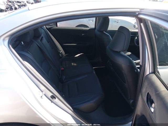 1HGCR3F81FA012230 Honda Accord Ex-l V-6