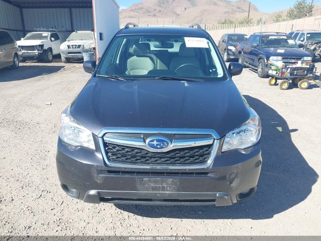 Продажа на аукционе авто 2016 Subaru Forester 2.5i Limited, vin: JF2SJARC9GH510689, номер лота: 45254981