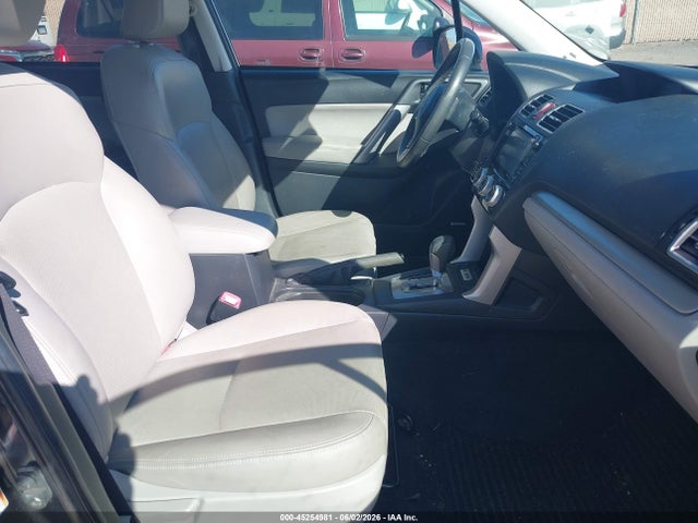 Продажа на аукционе авто 2016 Subaru Forester 2.5i Limited, vin: JF2SJARC9GH510689, номер лота: 45254981