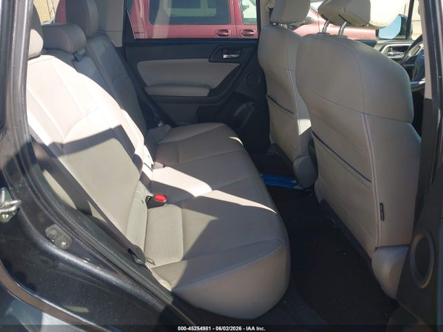 Продажа на аукционе авто 2016 Subaru Forester 2.5i Limited, vin: JF2SJARC9GH510689, номер лота: 45254981
