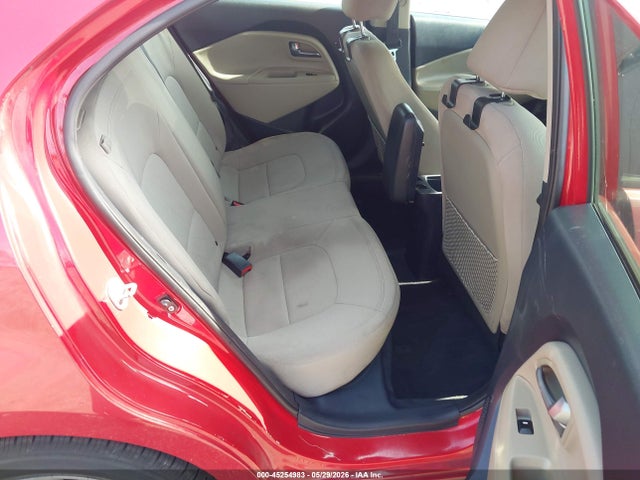 2014 Kia Rio Ex მანქანა იყიდება აუქციონზე, vin: KNADN5A32E6325369, აუქციონის ნომერი: 45254983