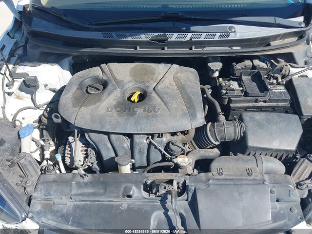 Aukcja sprzedaży 2013 Hyundai Elantra Gls, vin: 5NPDH4AE9DH189767, numer aukcji: 45254985