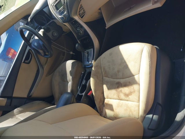 Aukcja sprzedaży 2013 Hyundai Elantra Gls, vin: 5NPDH4AE9DH189767, numer aukcji: 45254985