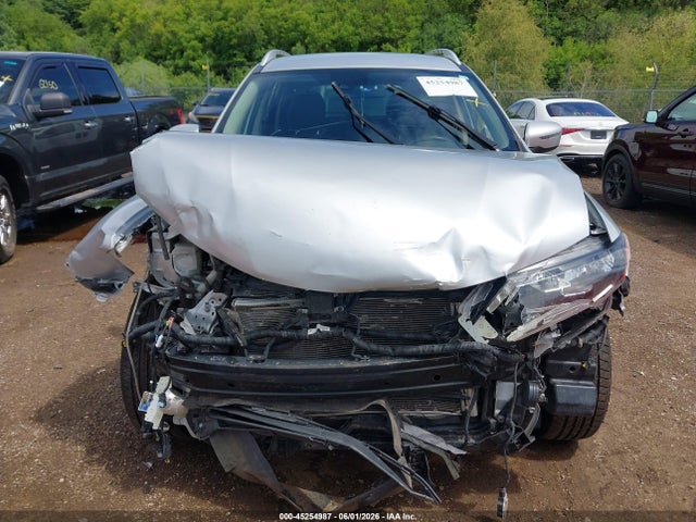 2020 Nissan Rogue Sv Intelligent Awd მანქანა იყიდება აუქციონზე, vin: KNMAT2MV1LP507997, აუქციონის ნომერი: 45254987